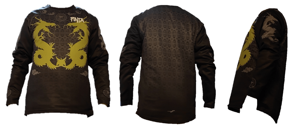 Finta着画イメージ