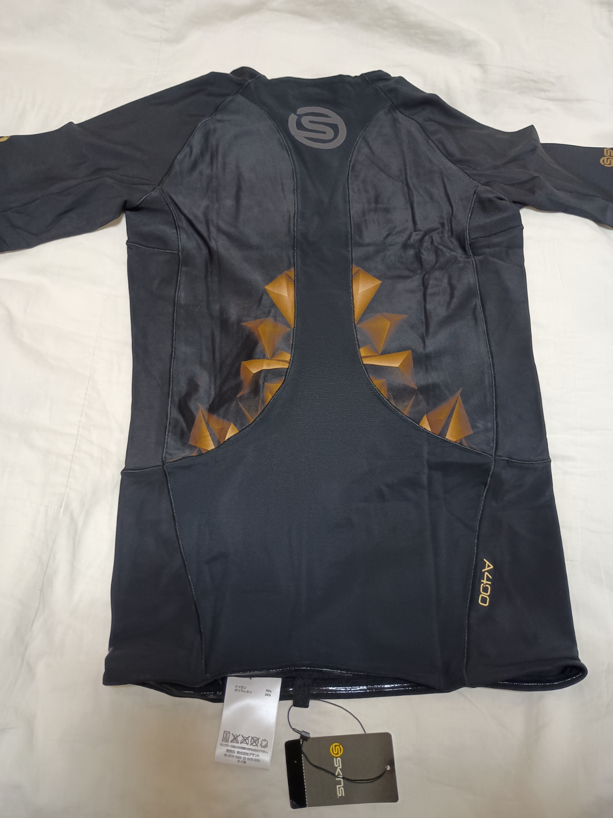 �yskins�zA400�g�b�v�X����M�T�C�Y�R���v���b�V�����C���i�[�V���[�g�X���[�u�O�ꃌ�r���[