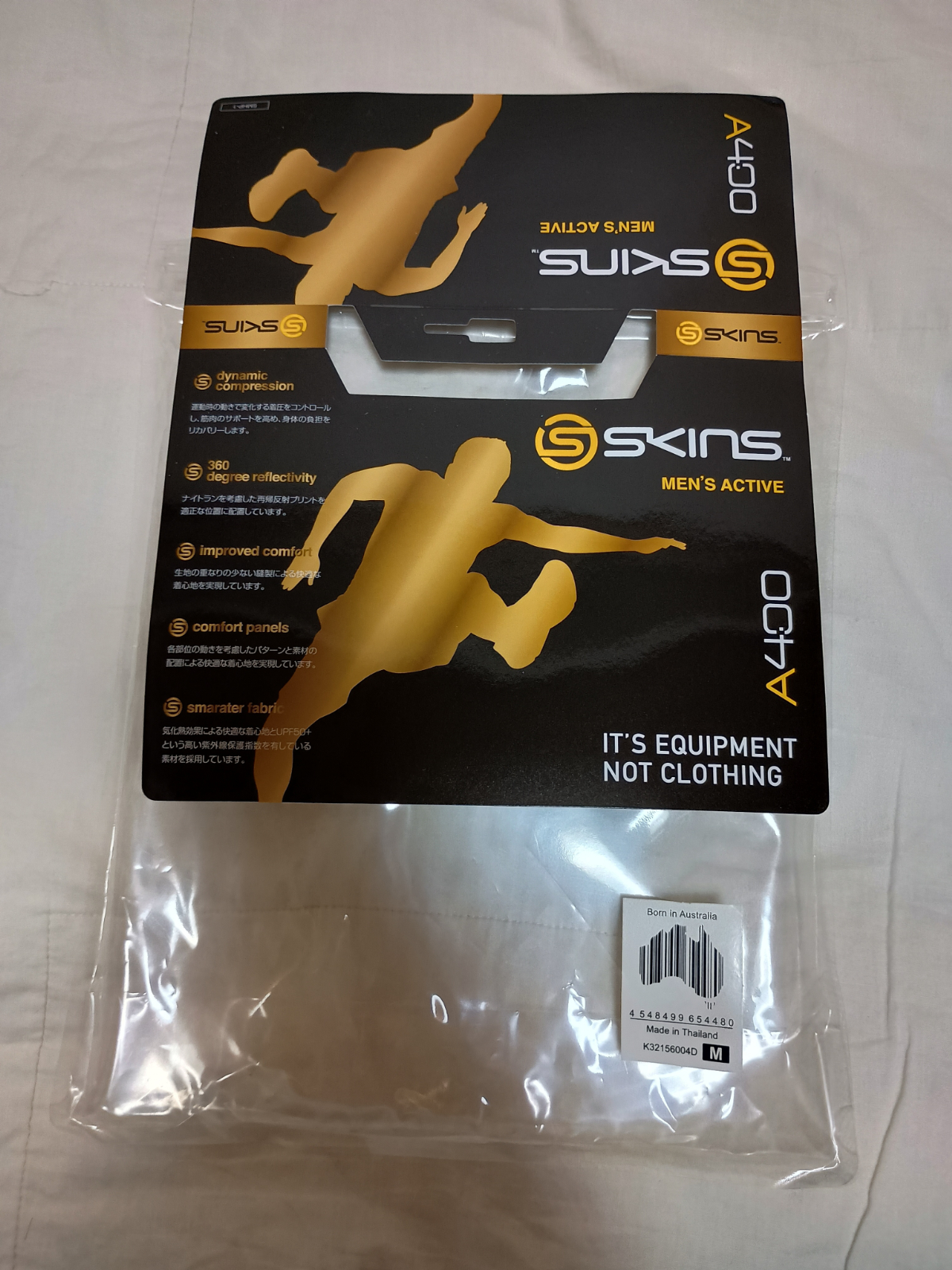 �yskins�zA400�g�b�v�X����M�T�C�Y�R���v���b�V�����C���i�[�V���[�g�X���[�u�O�ꃌ�r���[