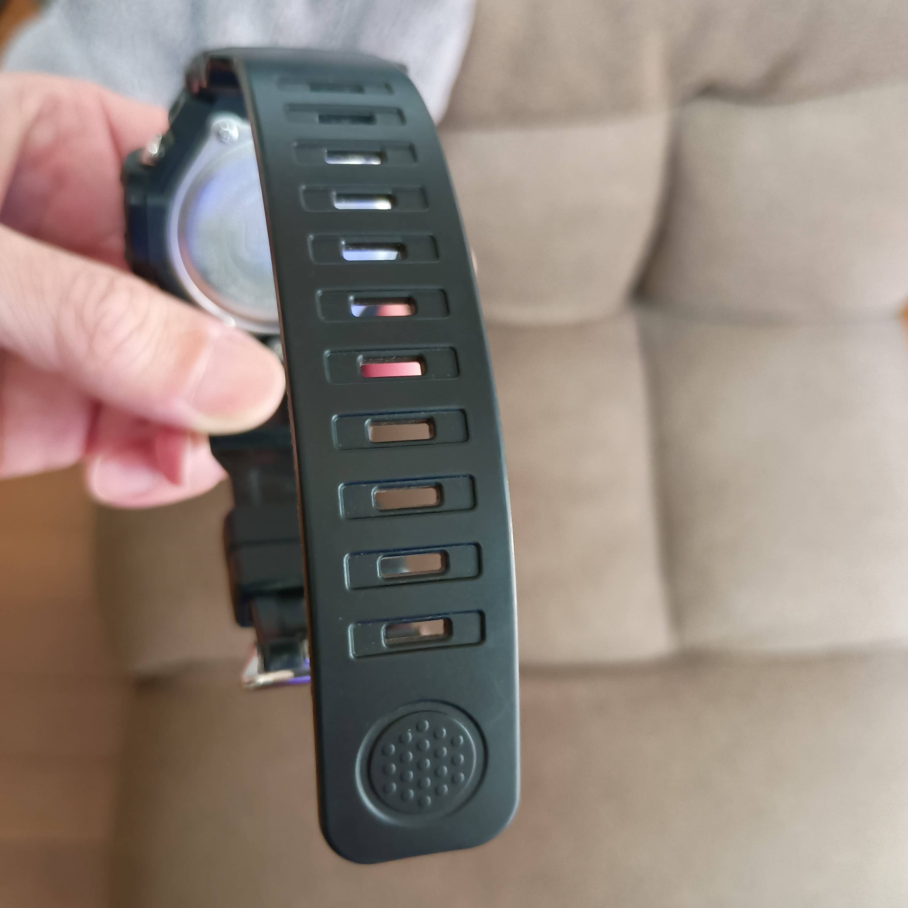 �yG-shock�z�K���t�}�X�^�[�y�v�V�J���[CASIO GN-1000-1AJF���r���[