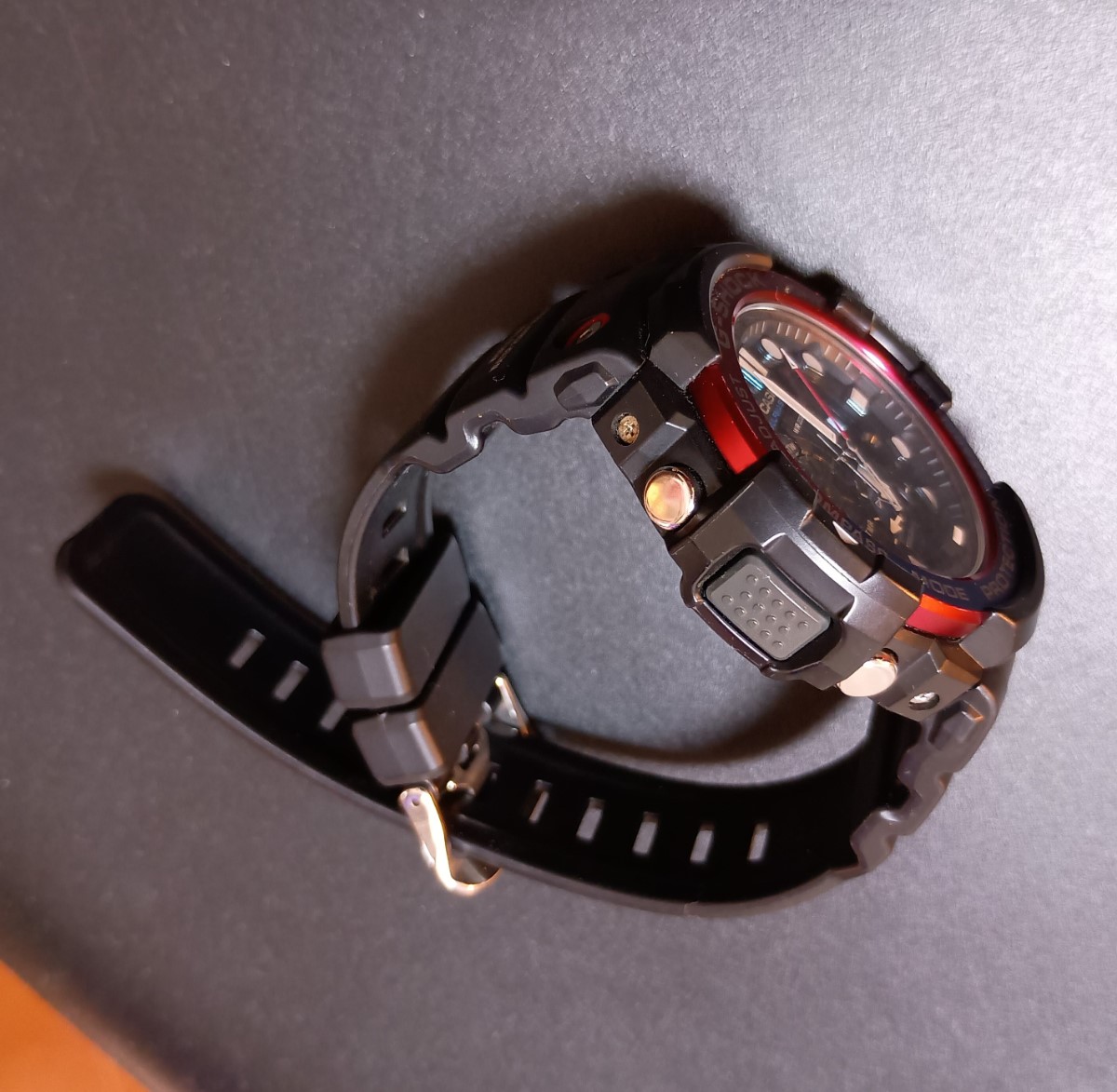 �yG-shock�z�K���t�}�X�^�[�y�v�V�J���[CASIO GN-1000-1AJF���r���[