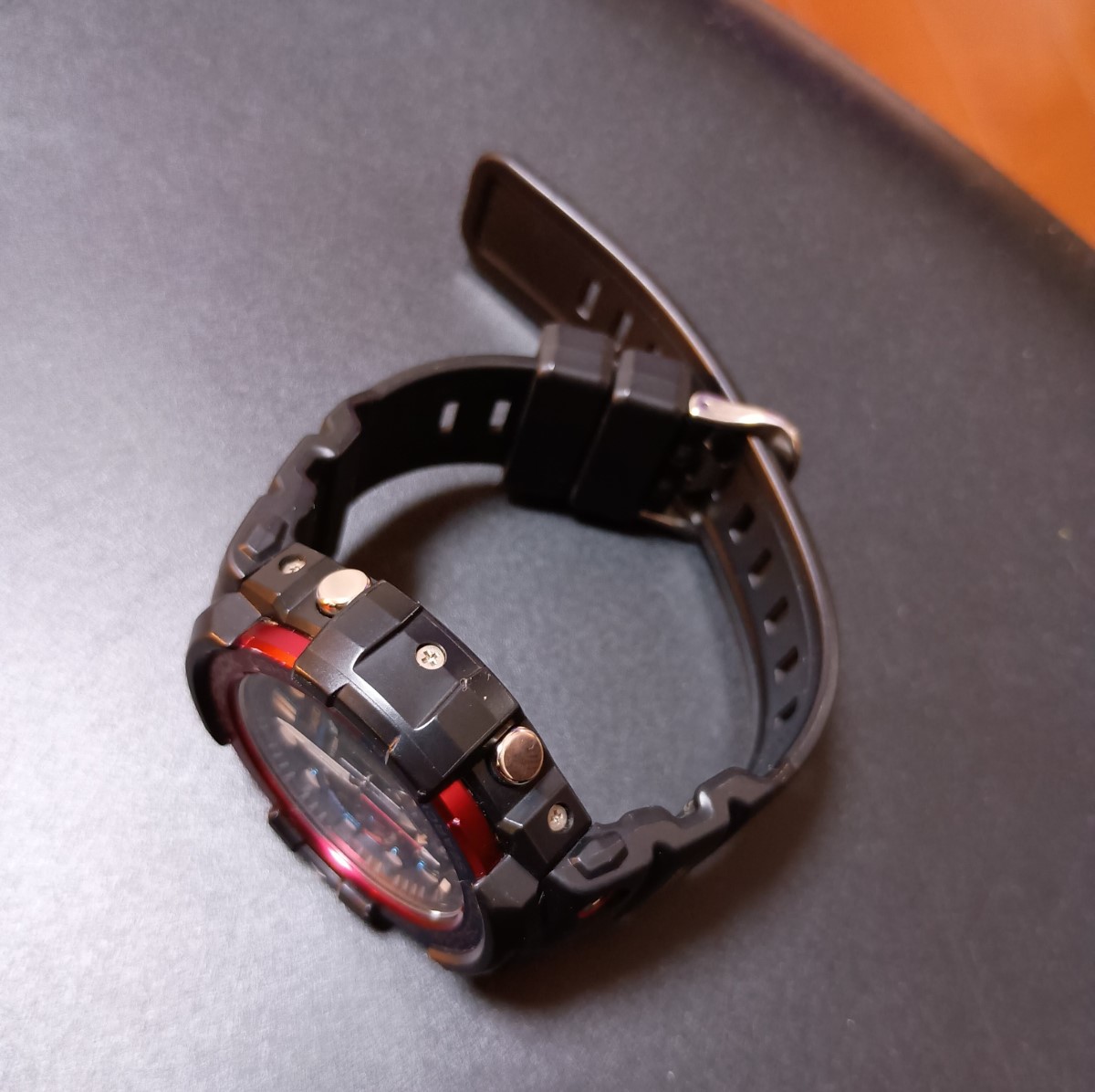 �yG-shock�z�K���t�}�X�^�[�y�v�V�J���[CASIO GN-1000-1AJF���r���[