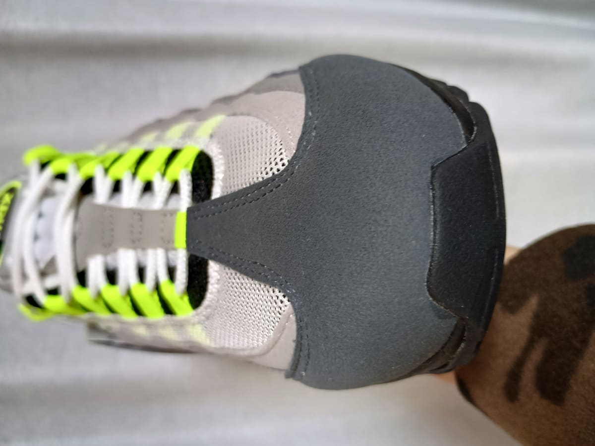 2026年復刻 エアマックス95 イエローグラデを徹底レビュー!ビッグバブルの進化を写真46枚で解説