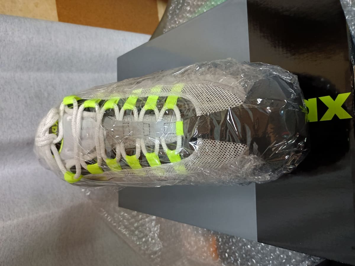 2026年復刻 エアマックス95 イエローグラデを徹底レビュー!ビッグバブルの進化を写真46枚で解説