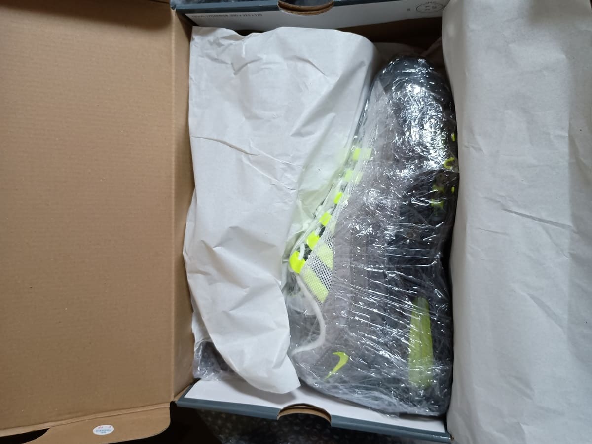 2026年復刻 エアマックス95 イエローグラデを徹底レビュー!ビッグバブルの進化を写真46枚で解説