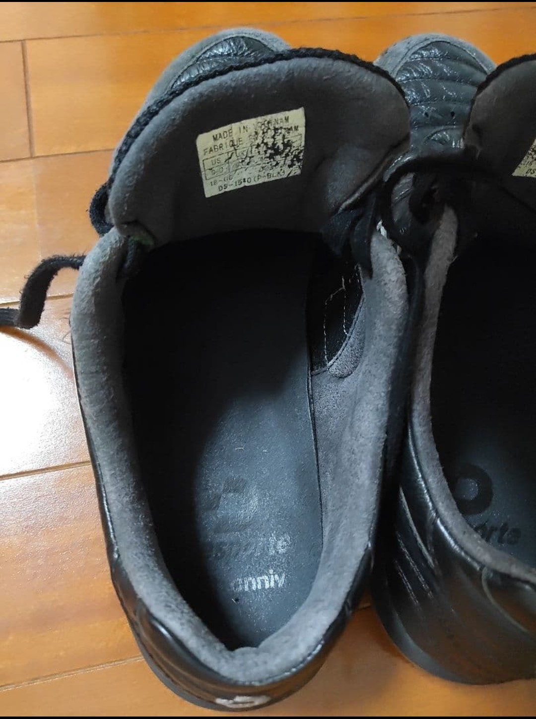 【デスポルチ】カンピーナスTFSP限定モデル買っちゃった!初のオールカンガルーレザー