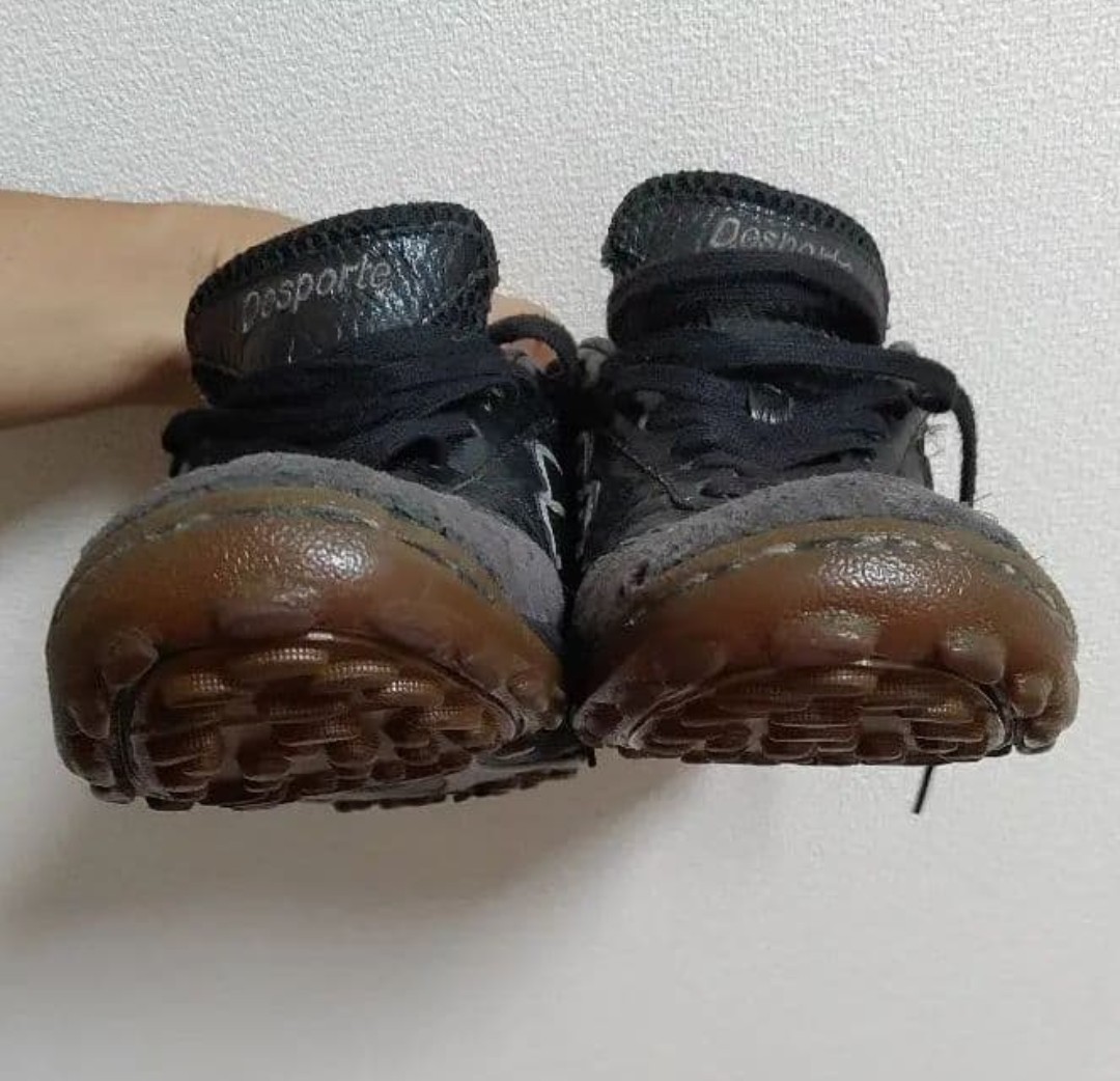 【デスポルチ】カンピーナスTFSP限定モデル買っちゃった!初のオールカンガルーレザー