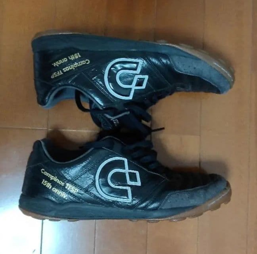 【デスポルチ】カンピーナスTFSP限定モデル買っちゃった!初のオールカンガルーレザー