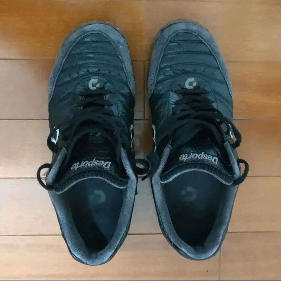 【デスポルチ】カンピーナスTFSP限定モデル買っちゃった!初のオールカンガルーレザー