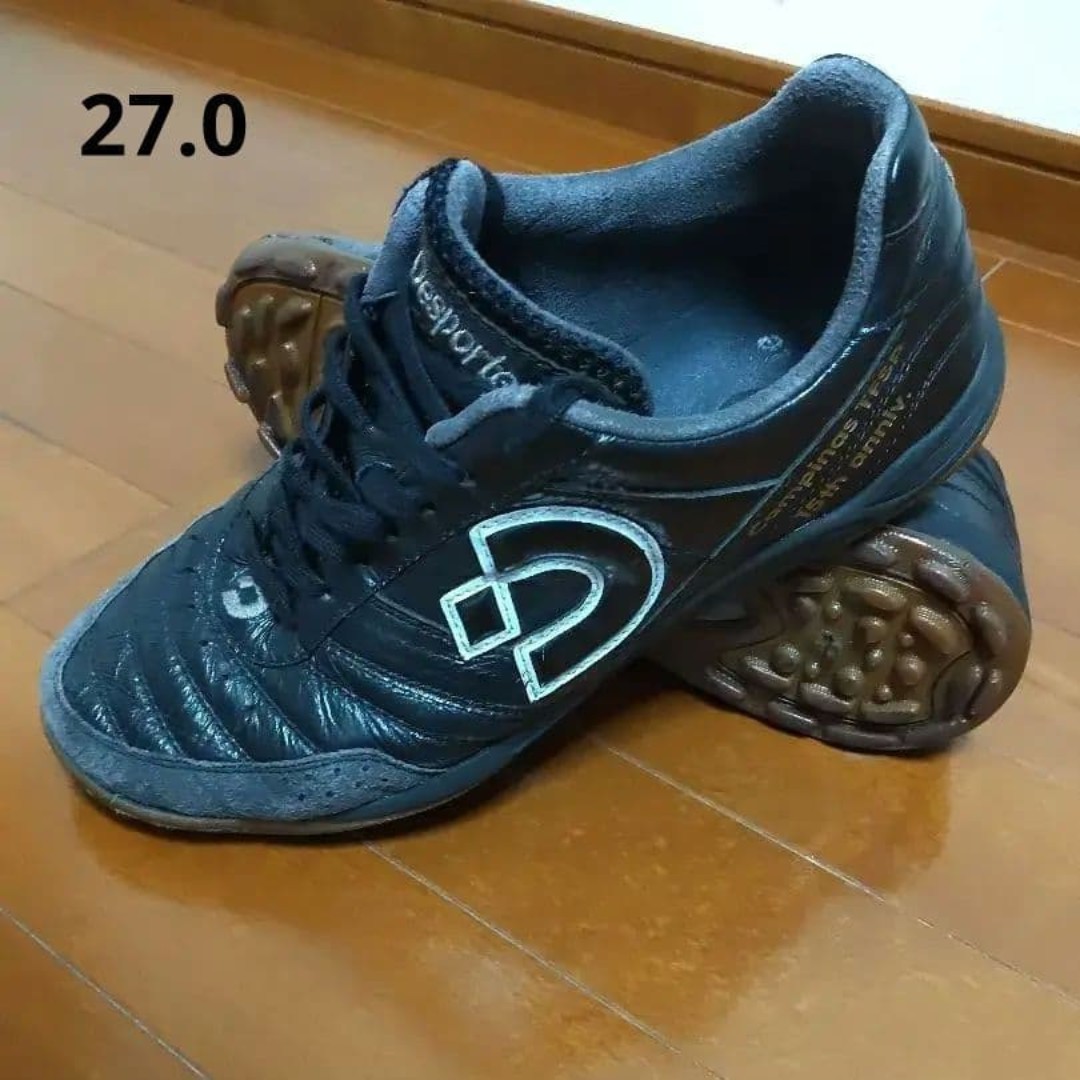 【デスポルチ】カンピーナスTFSP限定モデル買っちゃった!初のオールカンガルーレザー