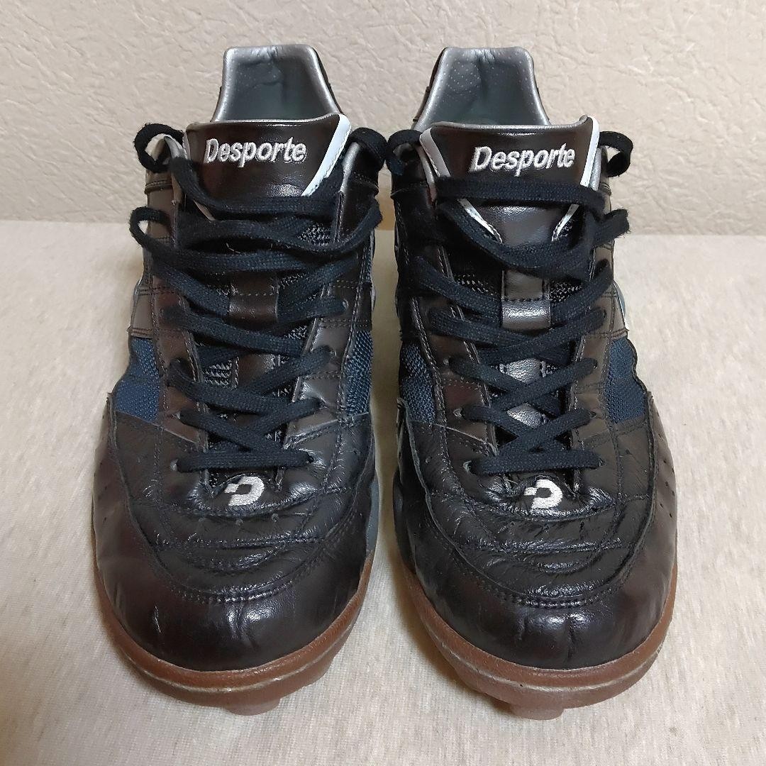 【デスポルチ】テッサライト TF PRO1 人工芝用レビュー