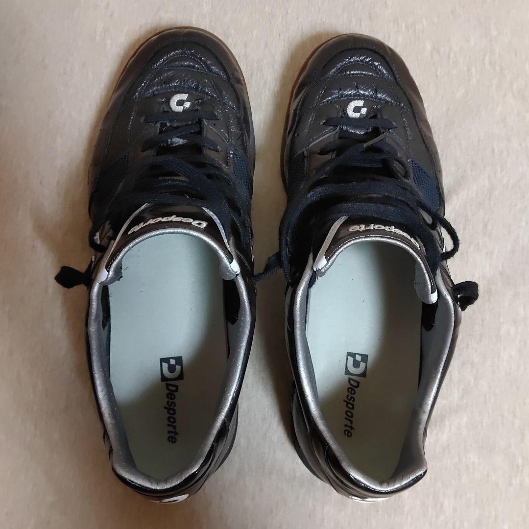 【デスポルチ】テッサライト TF PRO1 人工芝用レビュー