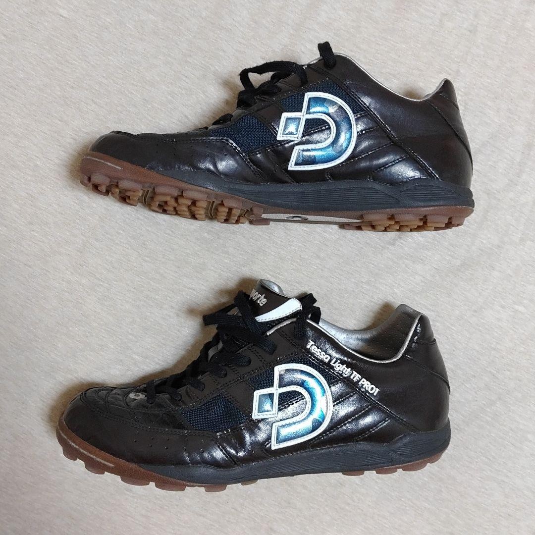 【デスポルチ】テッサライト TF PRO1 人工芝用レビュー