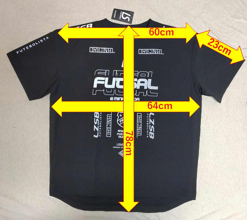 ルースイソンブラ LUZeSOMBRA ピステハーフトップ 1222102 サイズ